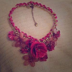 Betsy Johnson necklace